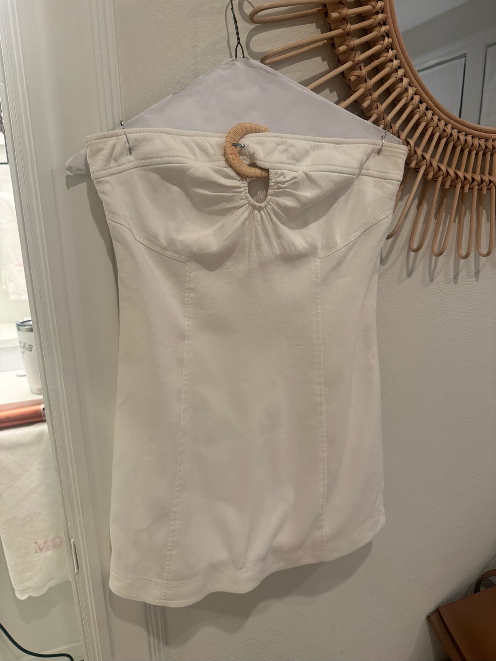 Simkhai Rina Summer Minidress - Picture 2 of 6